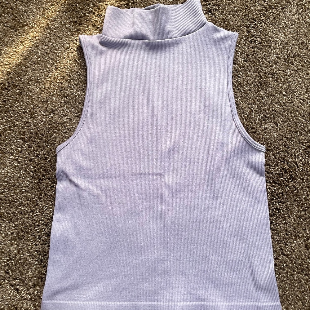 Purple Tank
